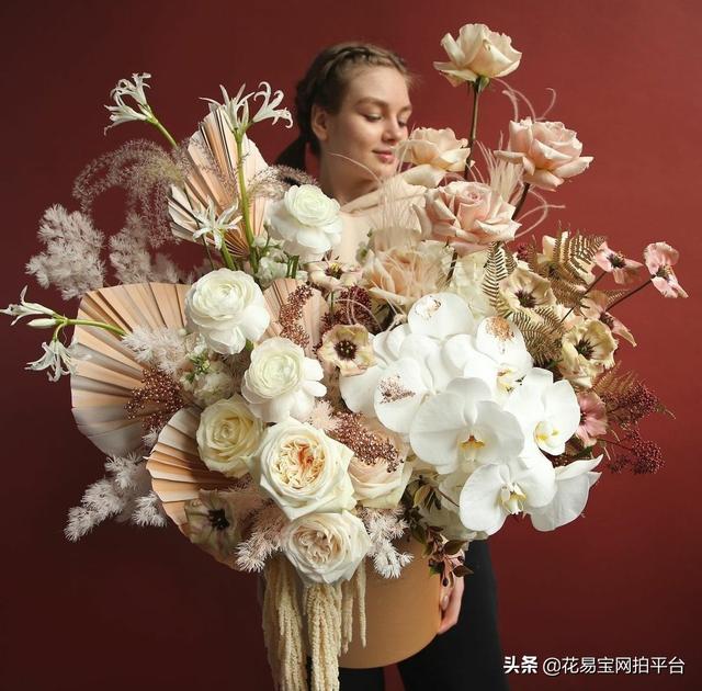 情人节送老公什么情人节送花指南，不会送花的看过来