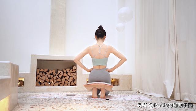 皮膚黃氣色差面部下垂？8min氣血瑜伽，養膚凍齡逆生長 健身減肥達人 第13张