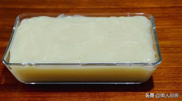 市場碰到此豆腐別手軟，簡單涼拌一下，真美味，有人根本沒吃過 熱愛美食 第15张