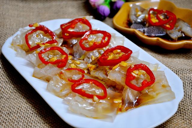 適合下酒的5道「冷盤」菜，酥嫩爽口，營養不膩，學會做給家人吃 熱愛美食 第16张