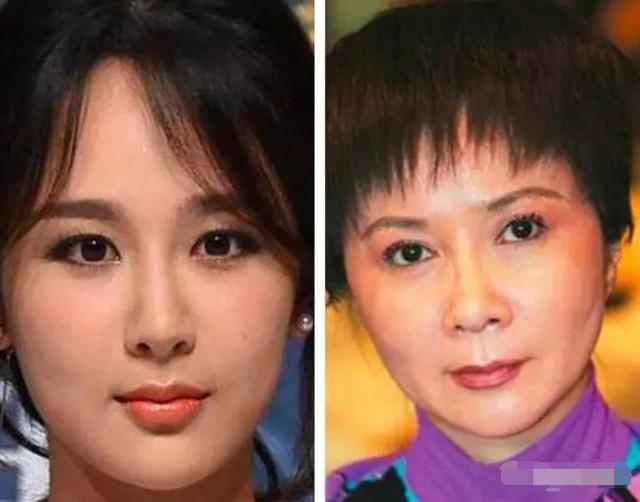 一年痛失兩位至親，從萬人捧到萬人踩，春晚常青樹蔡明現狀堪憂？ 娛樂八卦吃瓜 第3张