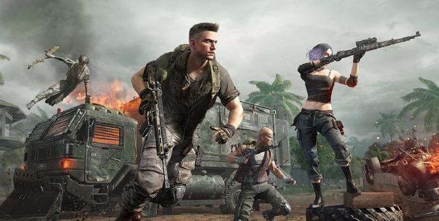 绝地求生真凉了？数万玩家集体退绝地求生辅助游，数据惨淡原因不仅仅是外挂