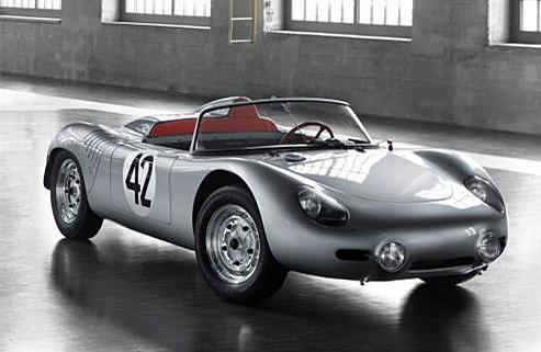 入门保时捷718敞篷跑车用车体验