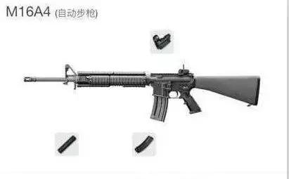 绝地求生辅助_绝地求生:AK其实比SCAR和M16好？比赛中常见的选枪和玩法！