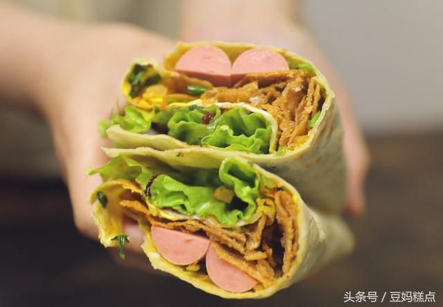 詳解9款超經典的街頭小吃，拿走！學會自己做 熱愛美食 第4张