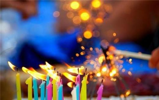 带音乐的生日祝福图片 微信,祝生日快乐好看的图片生日蛋糕图片