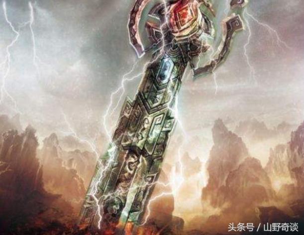 上古十大魔器排名，上古十大神器的作用（上古十大神器和上古十大魔器）