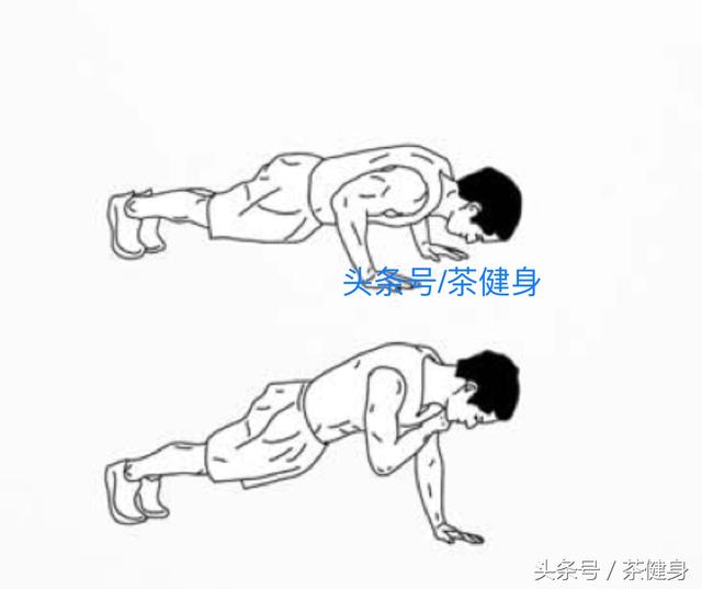 全民健身大作戰，全身高強度體能訓練，9個動作提高核心與爆發力 健身減肥達人 第8张