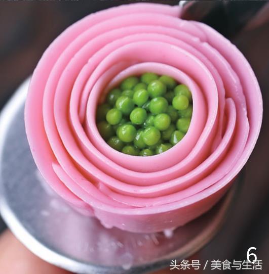 情人节送花情人节送一朵好吃的玫瑰，表达爱意，三生三世只为一朵属于你