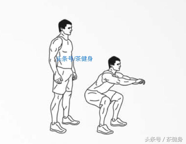 9個高強度訓練動作，快速把你推入暴汗訓練區域，想不瘦都不行 健身減肥達人 第6张