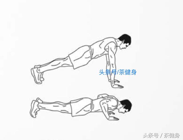 9個高強度訓練動作，快速把你推入暴汗訓練區域，想不瘦都不行 健身減肥達人 第9张