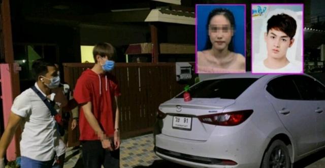 Thai Actor Toytoy Kills His Girlfriend A Trick To Fear Men Every Day Daydaynews
