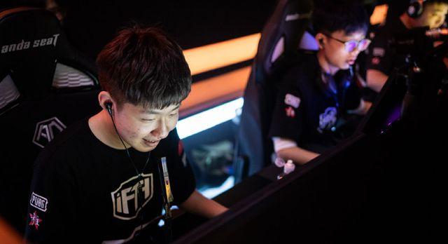 PCL常规赛打完后 PGI.S队伍四支晋级 iFTY和Tianba扎心了