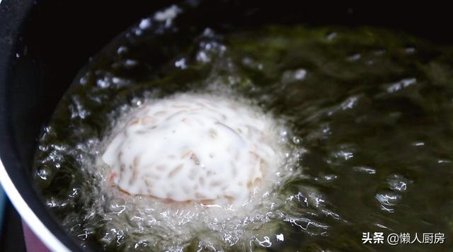 這是武漢糯米雞的做法，為何沒有雞肉，卻叫這個菜名？ 熱愛美食 第30张