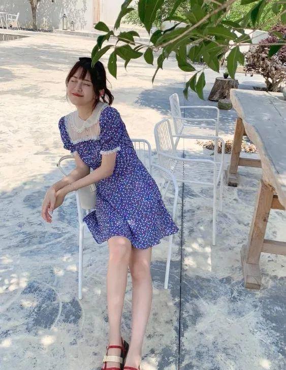 張子萱二胎後身材發福，穿條紋針織衫長肉如大媽，身材漸漸像老公 娛樂八卦吃瓜 第7张