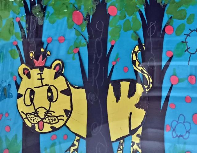 六一儿童节主题画作品 六一儿童节主题画 美术
