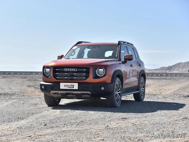 10来万买“大G”！哈弗大狗的真实售价太香了