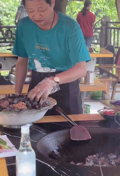 「三德子」開飯店遭吐槽：不僅難吃還貴！明星效應能用到幾時 娛樂八卦吃瓜 第10张