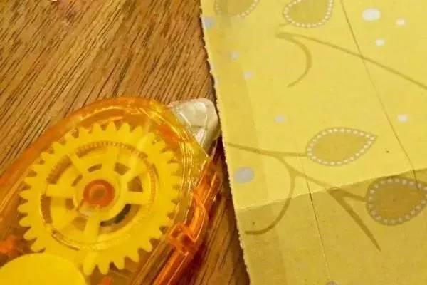 小学生彩纸手工制作图 手工小制作简单方便小学生