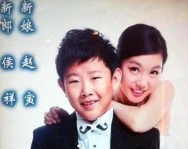 不老童星侯祥：18歲出道演11年兒童，35歲與妻子一起像母子 娛樂八卦吃瓜 第13张