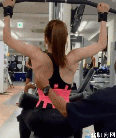 日本女優不拍片的時候都在幹嘛？ 健身減肥達人 第9张