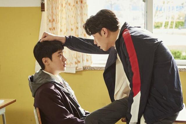 Sex offender 18 year-old boy drama korea