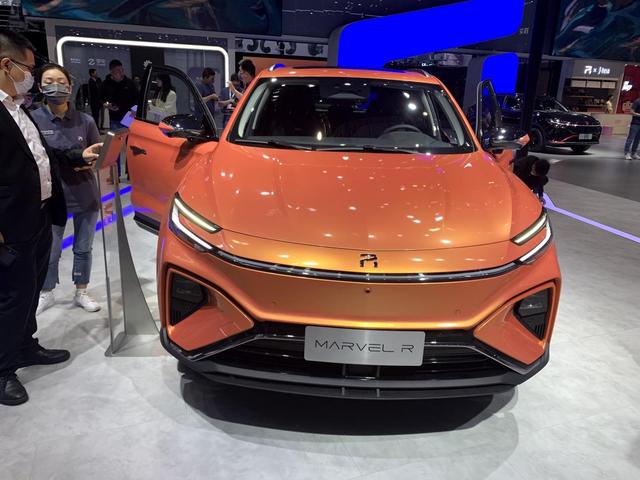 首款5G智能汽车表现如何？评测荣威MARVEL R