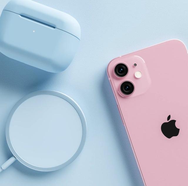 iphone pink