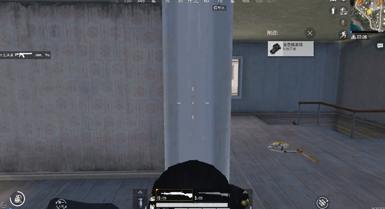 和平精英辅助和平精英：小地形战术解析 红房楼攻守指南