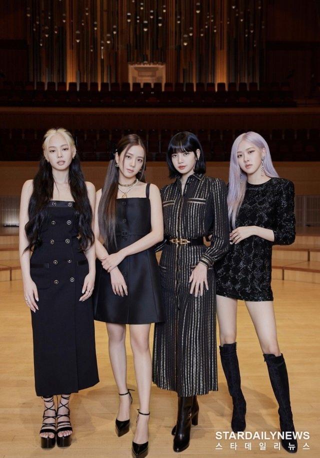 BLACKPINK宣布回歸！四位妹妹換新造型，網友：珍妮模仿楊過？ 娛樂八卦吃瓜 第7张