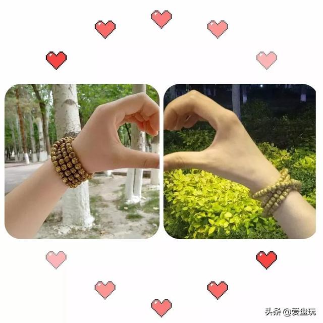 情人节送礼物情人节文玩直男送礼，果然没让人失望过