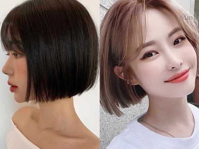 今年最流行的短发型有哪些（三款让人心动的个性短发）