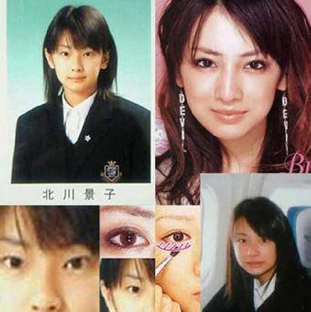 日本整容的鬼斧神工，來見識一下各位日星是整容了還是「長開」了 - 天天要聞