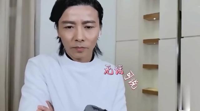 蔡少芬自曝想嫁給劉德華，每天睡前吻他海報，張晉聽完表情亮了 娛樂八卦吃瓜 第18张
