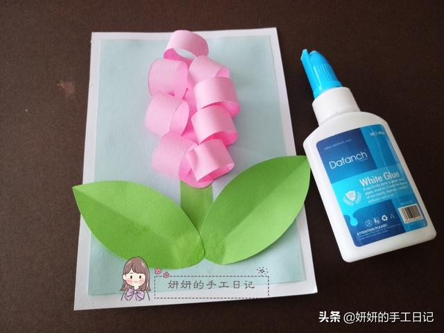 送给妈妈的生日礼物手工简单,送给妈妈的生日礼物贺卡