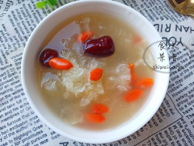 秋季乾燥，要潤肺生津，推薦5道家常菜，做法易學，成本低效果好 熱愛美食 第7张