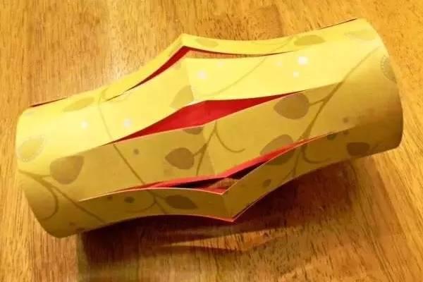 小学生彩纸手工制作图 手工小制作简单方便小学生