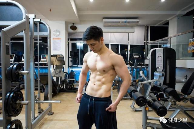 他是肌肉小狼狗，曾入選「環球先生」，這身材是什麼水平？ 健身減肥達人 第17张