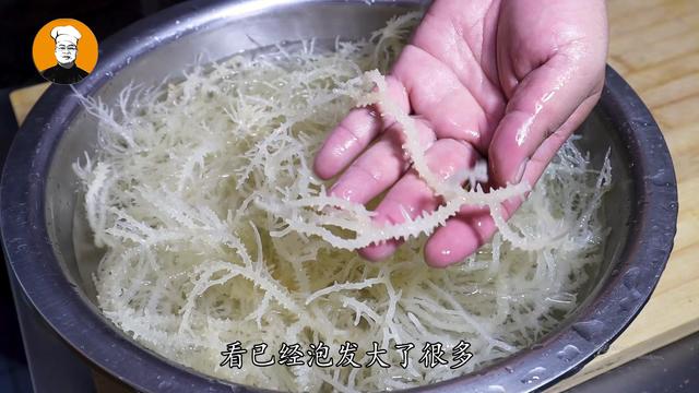 龙须菜要用热水焯吗（凉拌龙须菜一定不要焯水）