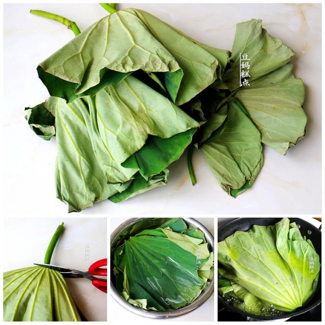 三伏天外出，遇到這葉子摘2片，一包一蒸，香到流口水 熱愛美食 第13张