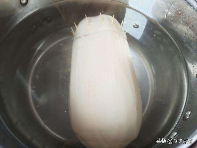 立秋養生，建議多吃一些蓮藕潤肺，教你3種新吃法，健康度過秋季 熱愛美食 第21张