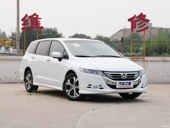 省油、空间大，老款奥德赛，别错过！