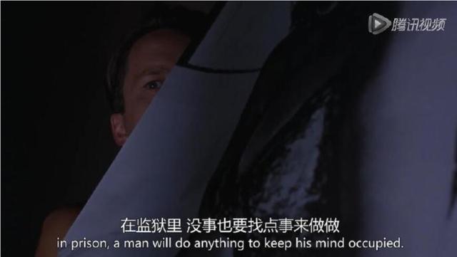 《肖申克的救贖》：沖破心的牢籠，生死不過來去間的選擇 娛樂八卦吃瓜 第7张