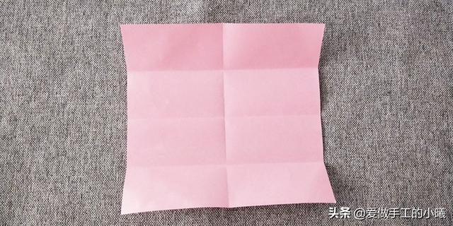 制作礼品盒简单又好看 实用礼品包装折纸