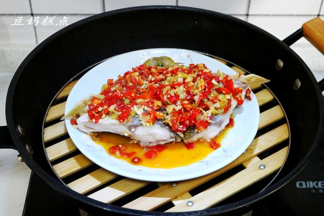 吃得太油膩？這菜來開胃！蒸好就上桌，待客真惹人~ 熱愛美食 第12张
