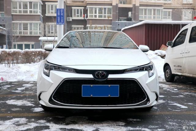 奋斗路上的第一辆车，丰田雷凌提车作业分享，好开好用！