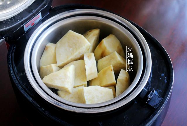 做粗糧窩頭，比例搭配很重要，教你10分鍾搞定，軟糯又營養 熱愛美食 第4张
