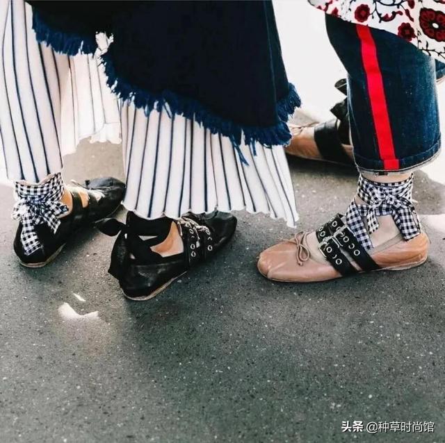 今年夏天最火的4款“仙女鞋”到底长什么样？ 送女朋友什么礼物好