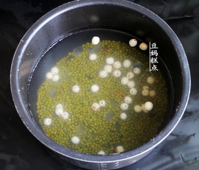 三伏天，綠豆和它才是絕配，常喝清心去火，睡眠更好 熱愛美食 第6张