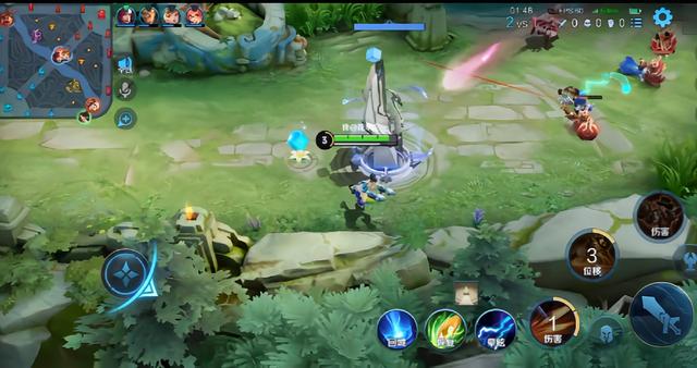 王者荣耀：射手界的两个极端，马可波罗与虞姬，神鬼只在一念之间